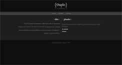 Desktop Screenshot of ouplo.com